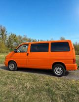 Volkswagen T4 Allrad Campervan Synchro - Volkswagen T4 Camper mit Diesel-Antrieb