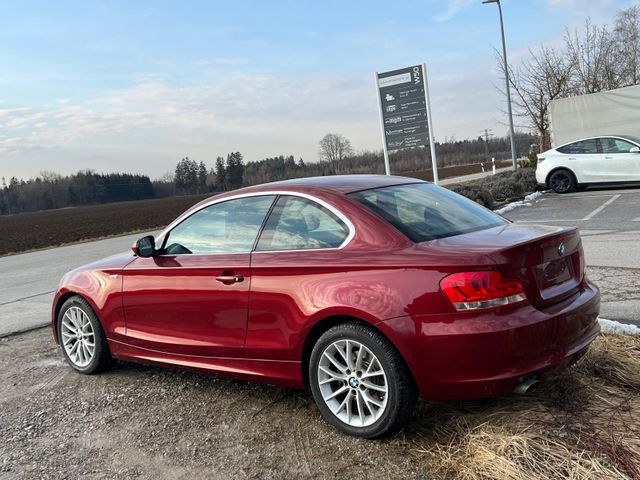 BMW 120 Baureihe 1 Coupe 120d