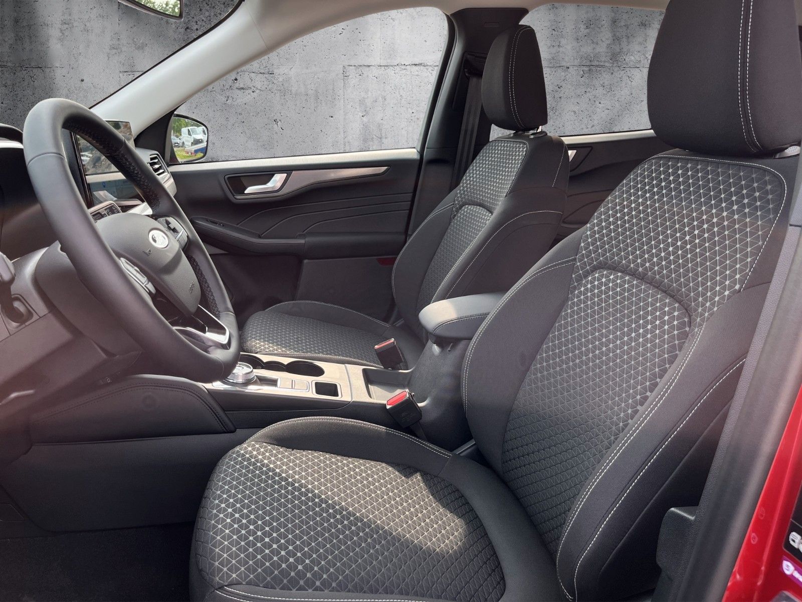 Fahrzeugabbildung Ford Kuga Titanium