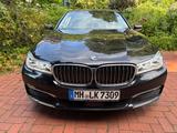 BMW 730d  BMW Scheckheft Premium Selection - BMW 730 in Düsseldorf