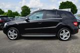 Mercedes-Benz ML 350 CDI 4matic  Luftfederung Bi-Xenon Navi AH - gebrauchte Mercedes-Benz ML 350 aus dem Jahr 2010