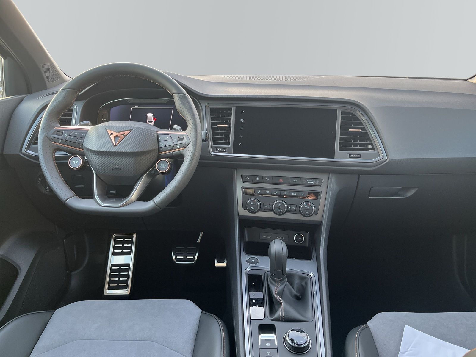 Cupra Ateca - Bild 8