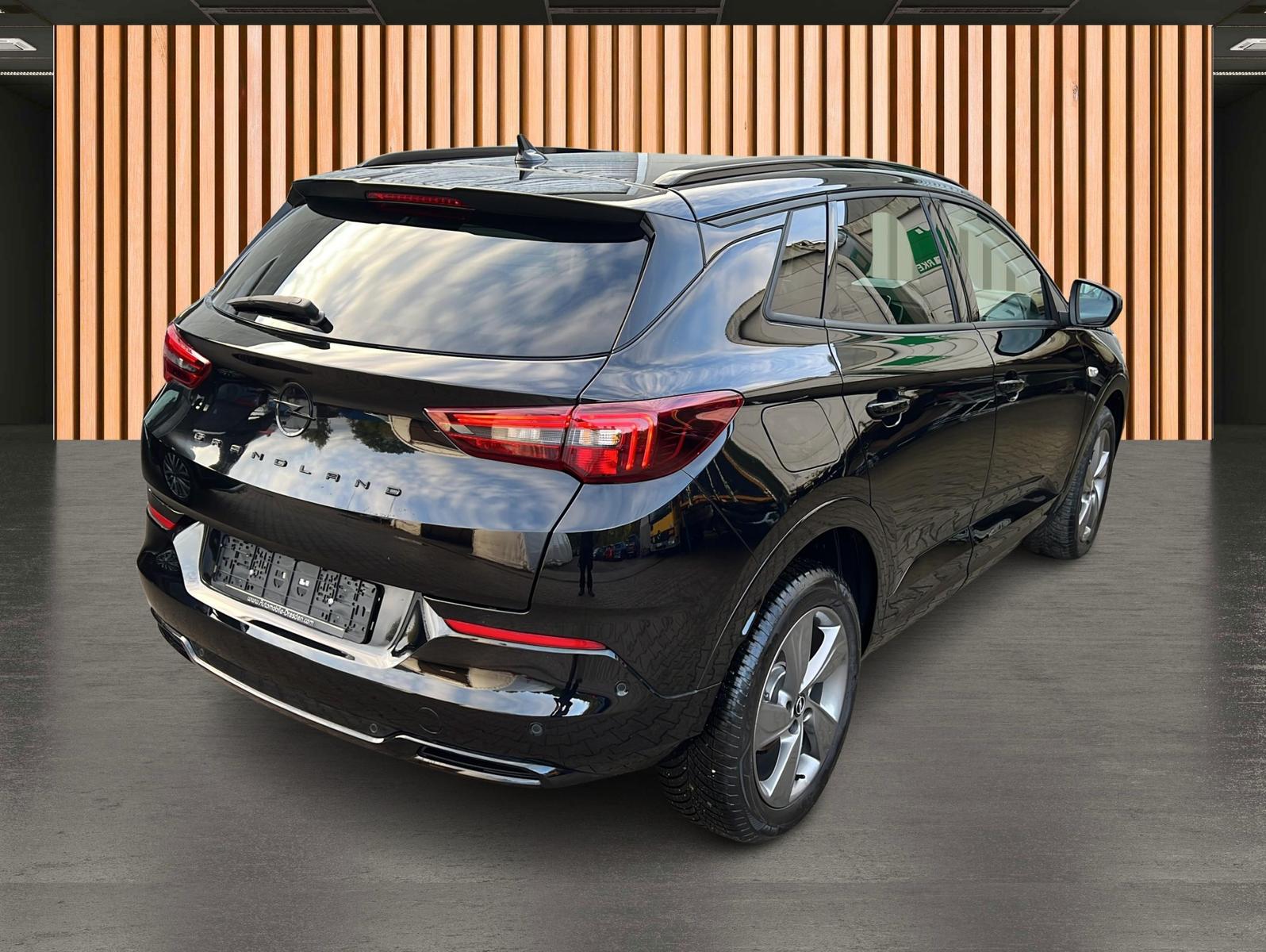 Opel Grandland X 1.2T GS Line*Navi*DAB*LED*IntelliLux
