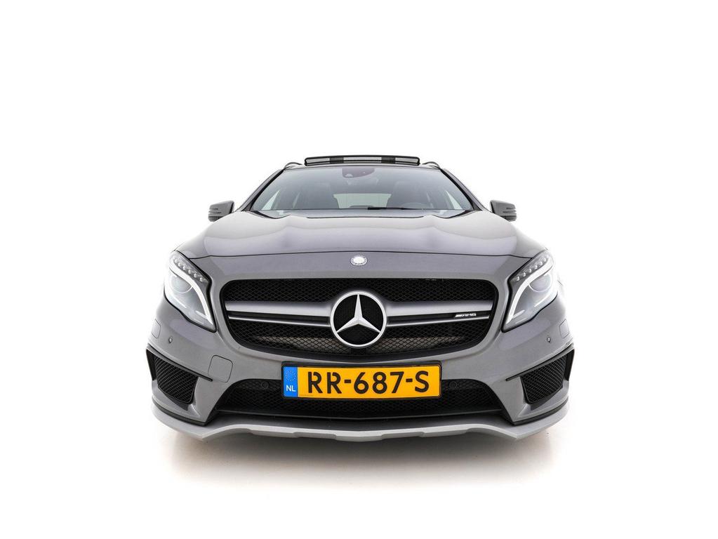 Mercedes-Benz GLA 45 AMG