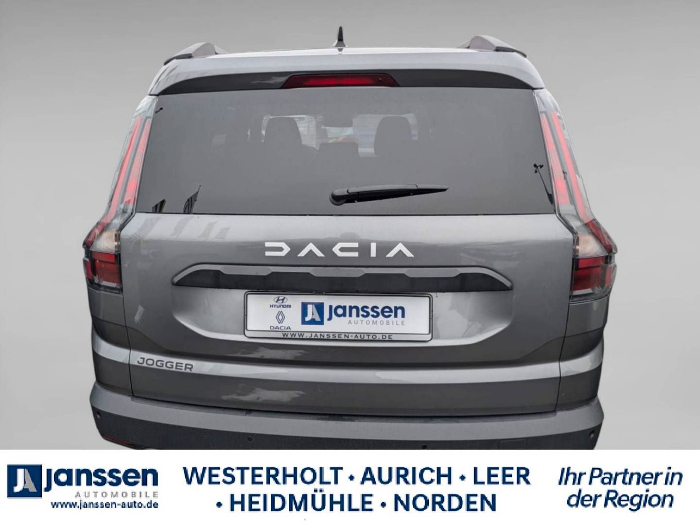 Fahrzeugabbildung Dacia Jogger Journey TCe 110