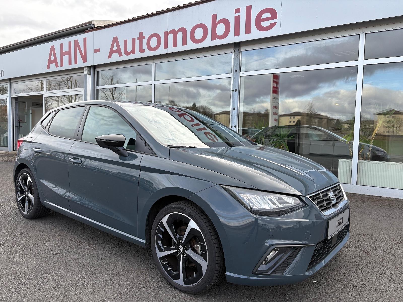 Seat Ibiza FR DSG,18",App-Connect,LED