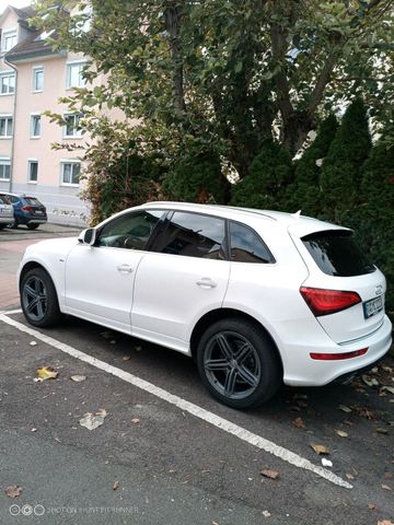 Audi Q 5 Quattro Automat 2.0 190 HP