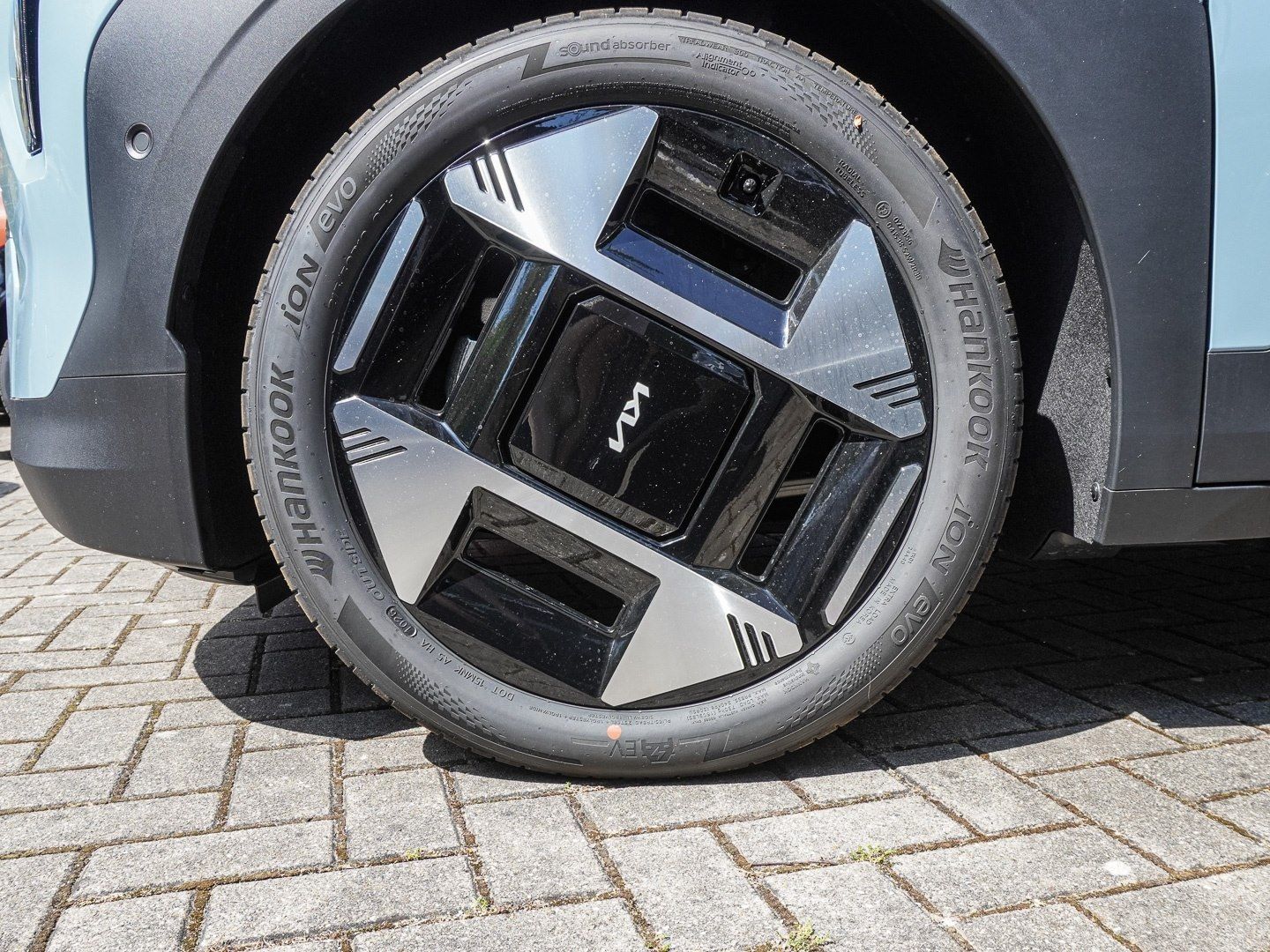 Kia EV3 - Bild 3