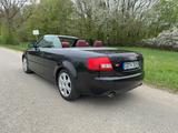 Audi A4 3.0 multi. Cabrio - Bose, Leder, Xenon uvm.  - Audi A4: Cabrio, 3.0