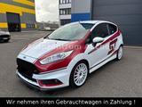 Ford Fiesta ST SPORT*LEDER*R-KAMERA*EURO6*SHZ*NAVI - Ford Fiesta: Coupe