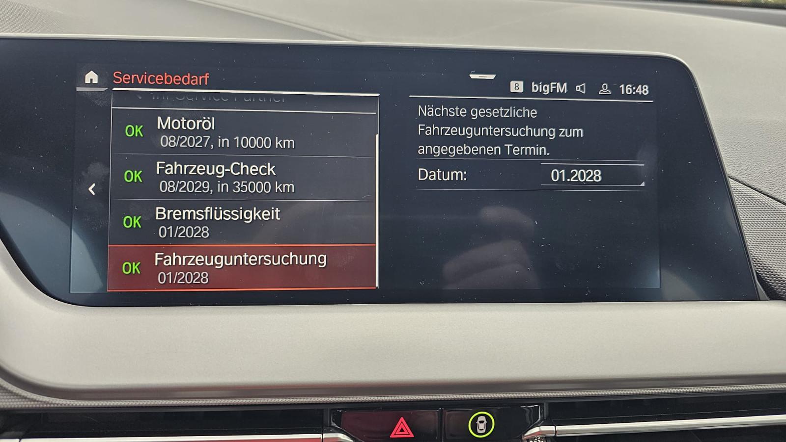 BMW 216 Gran Coupé Advantage Prod. 01.2023
