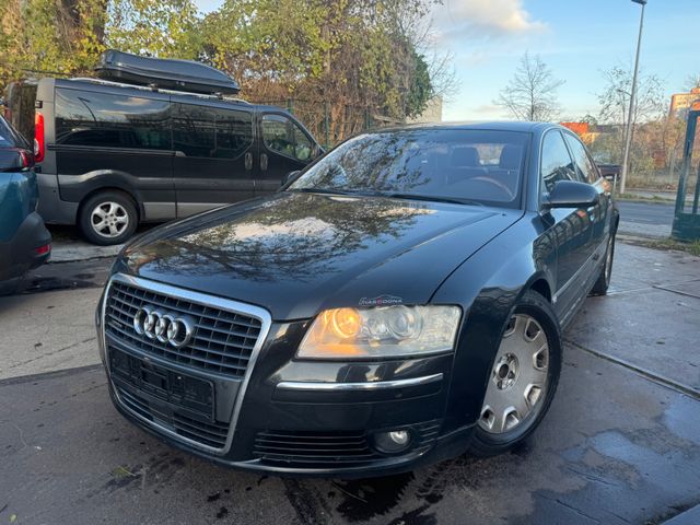 Audi A8 3.2 FSI quattro