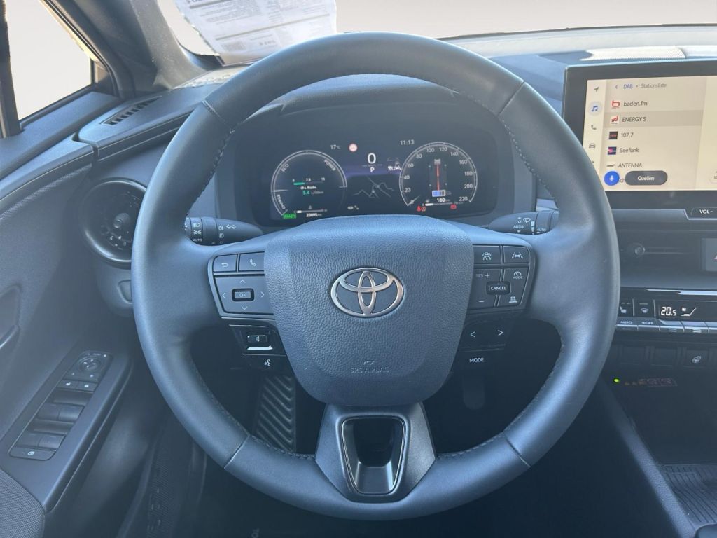 Fahrzeugabbildung Toyota C-HR 2.0 Hybrid Lounge Premiere