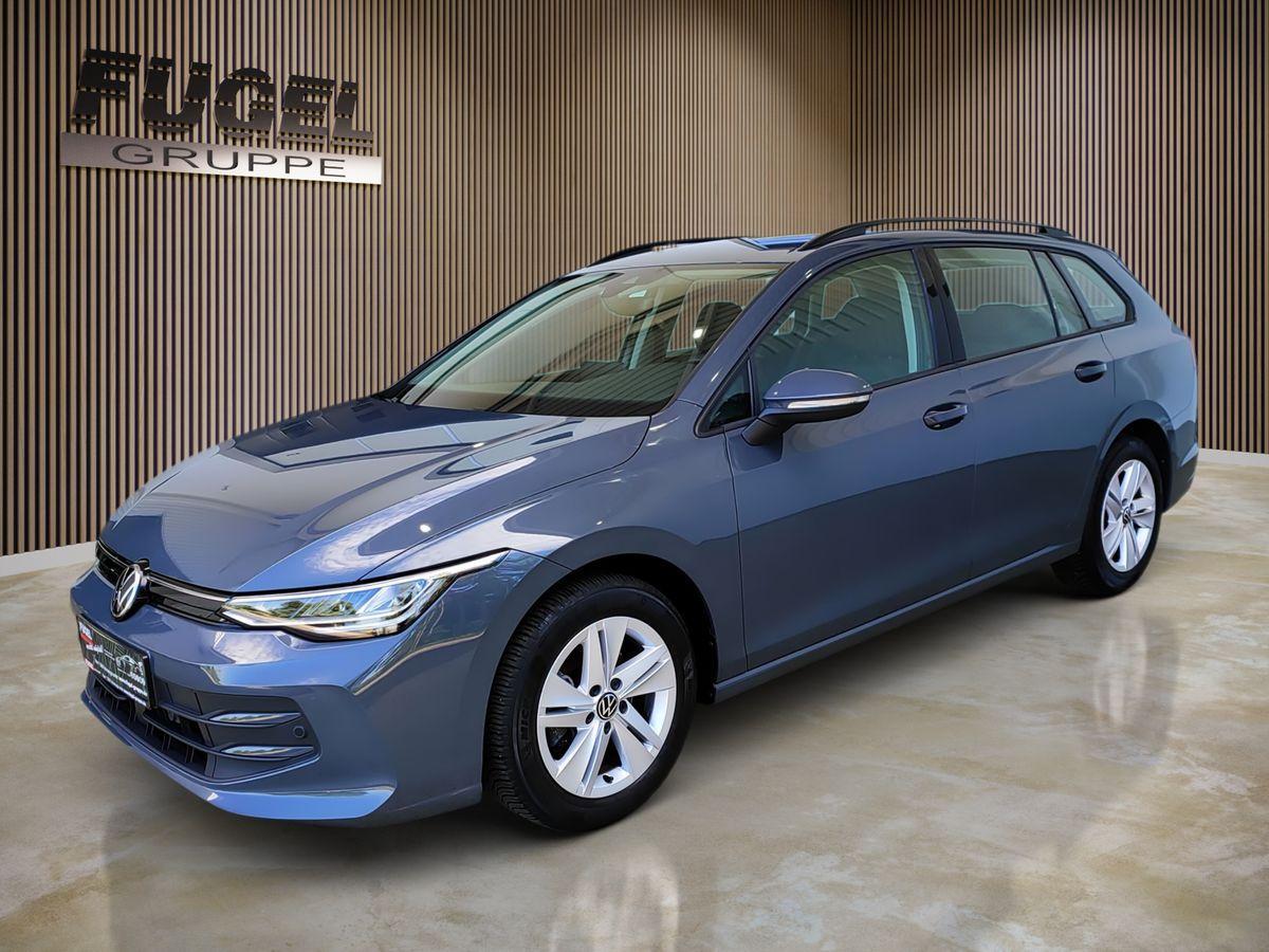 Volkswagen Golf Variant 1.5 TSI DSG Life, миниатюра 2