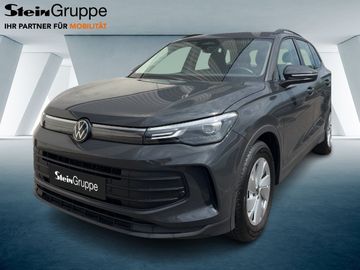Volkswagen Tiguan - 2
