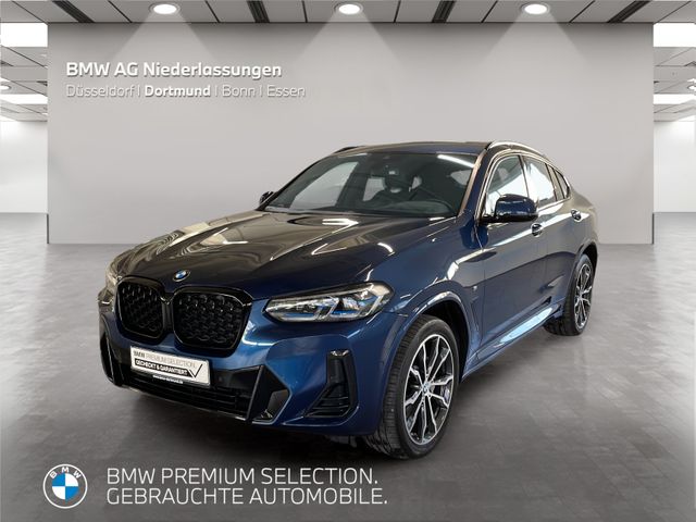 BMW X4 xDrive30i M Sport Standheizung AHK Head-Up