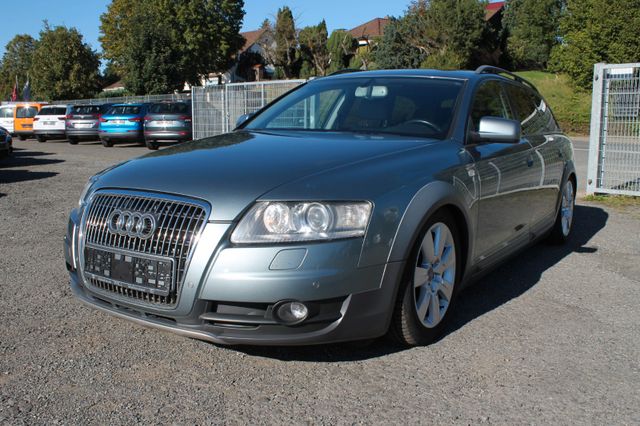 Audi A6 Allroad quattro 3.0 TDI