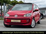 Volkswagen up! high up!*AUTOMATIK*KLIMA*NAVI*SHZ*PANORAMA - Volkswagen up!: High