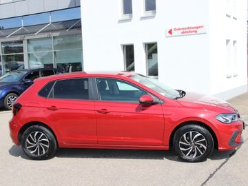 Volkswagen Polo KLIMA LED ALU