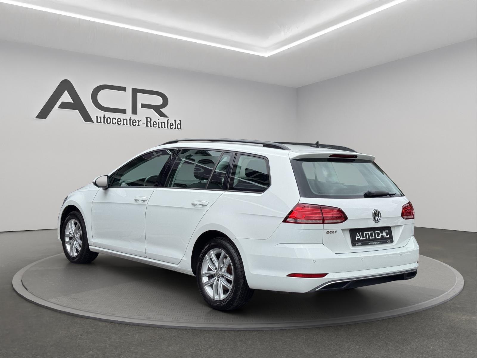 Volkswagen Golf VII Variant 1.5 TSI BMT DSG *II.HAND*ACC*KAMERA*, миниатюра 5