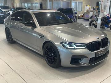 2020 BMW M5 — фото 1