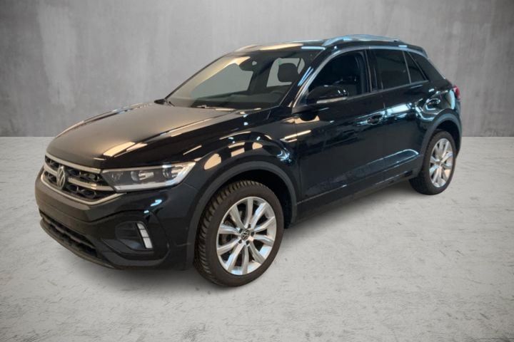 Volkswagen T-Roc R-Line 1.5 TSI DSG Easy Open Kamera Side A foto 4