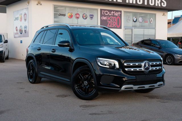 Mercedes-Benz Mercedes GLB 200 d Premium Gancio Traino