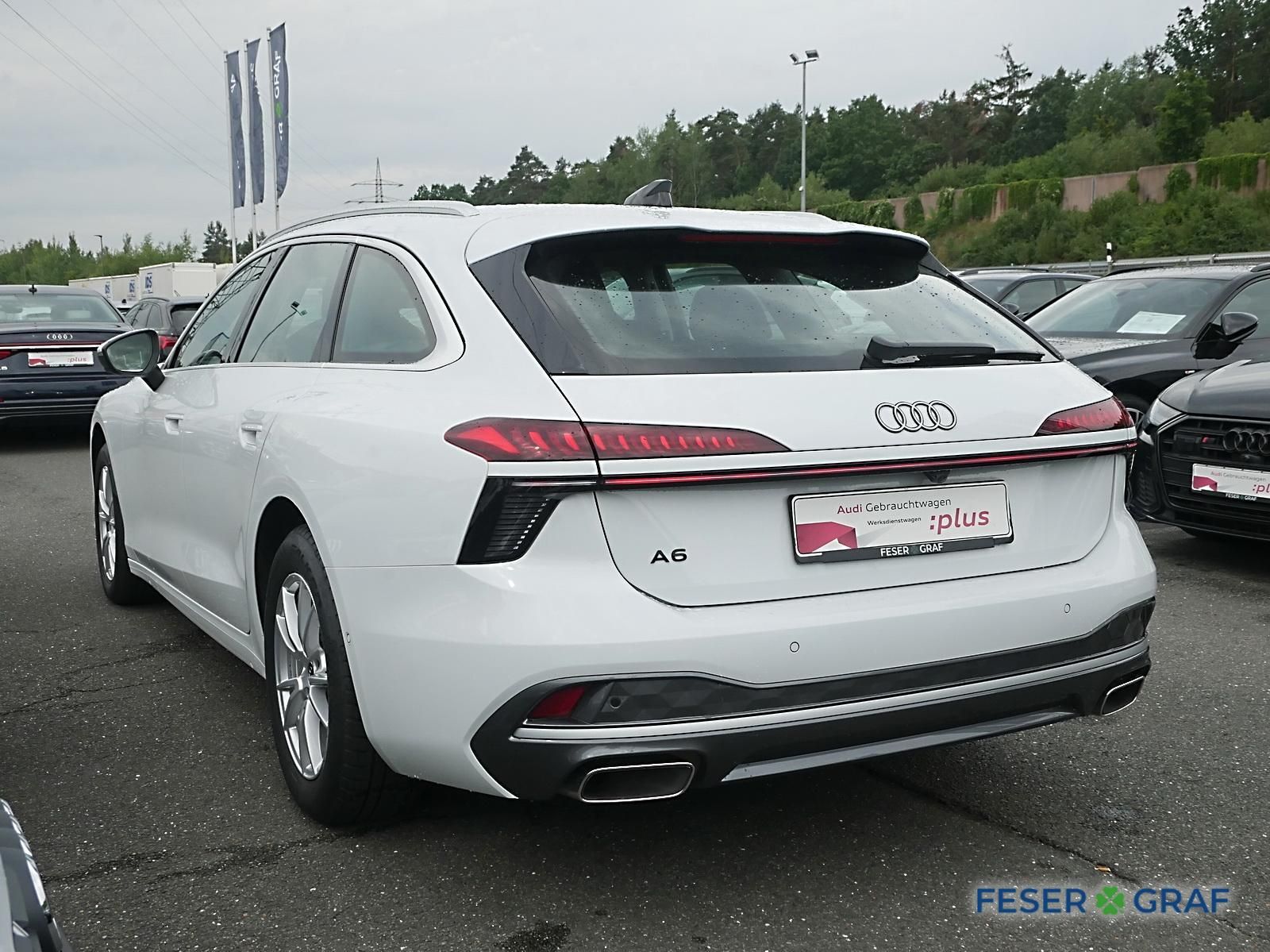 Audi A6 - Bild 6