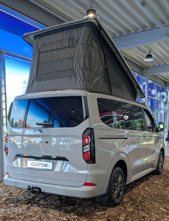 Fahrzeugabbildung Ford Nugget Titanium L1 Lagerfahrzeug!!!