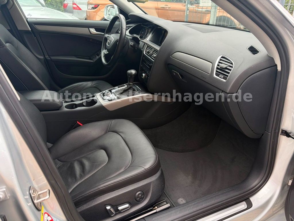 AUDI A4 2.0 TDI Ambiente Autom*Keyless*RFK*Leder*SDac AUDI A4 2.0 TDI Ambiente Autom*Keyless*RFK*Leder*SDac