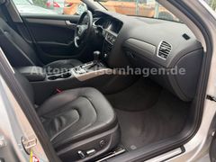 AUDI A4 2.0 TDI Ambiente Autom*Keyless*RFK*Leder*SDac AUDI A4 2.0 TDI Ambiente Autom*Keyless*RFK*Leder*SDac