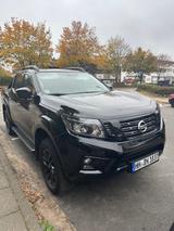 Nissan Navara N-Guard - Automatik - Navi - Kamera - AHK - Nissan Navara Gebrauchtwagen in Hamburg