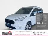 Ford Tourneo Connect 1.5TDCi Grand Titanium S/S EcoBl - Ford Tourneo Connect mit Diesel-Antrieb: Zentralverriegelung