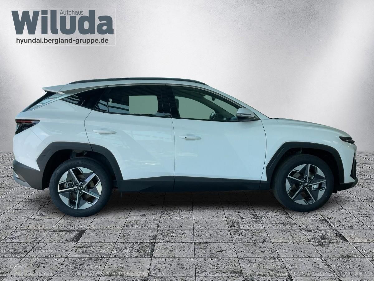 Hyundai Tucson – Bild 2
