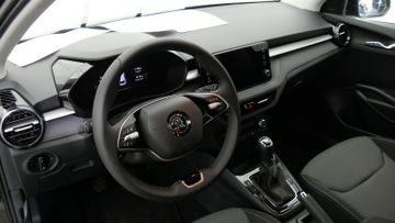 Skoda Fabia Drive 1,0 TSI PDC KAM SHZ ACC