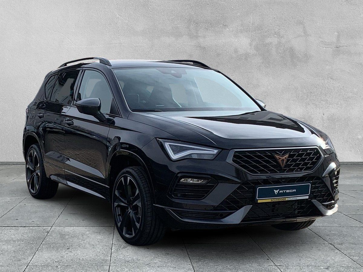 Cupra Ateca - Bild 7