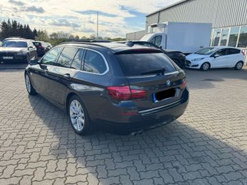 BMW 520 - 8
