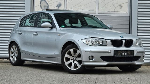 BMW 118i Lim PDC Navi MFL EFH Shzg