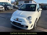 Abarth 500 595 Turismo Nettopreis 10.924 € - weiße Abarth 500