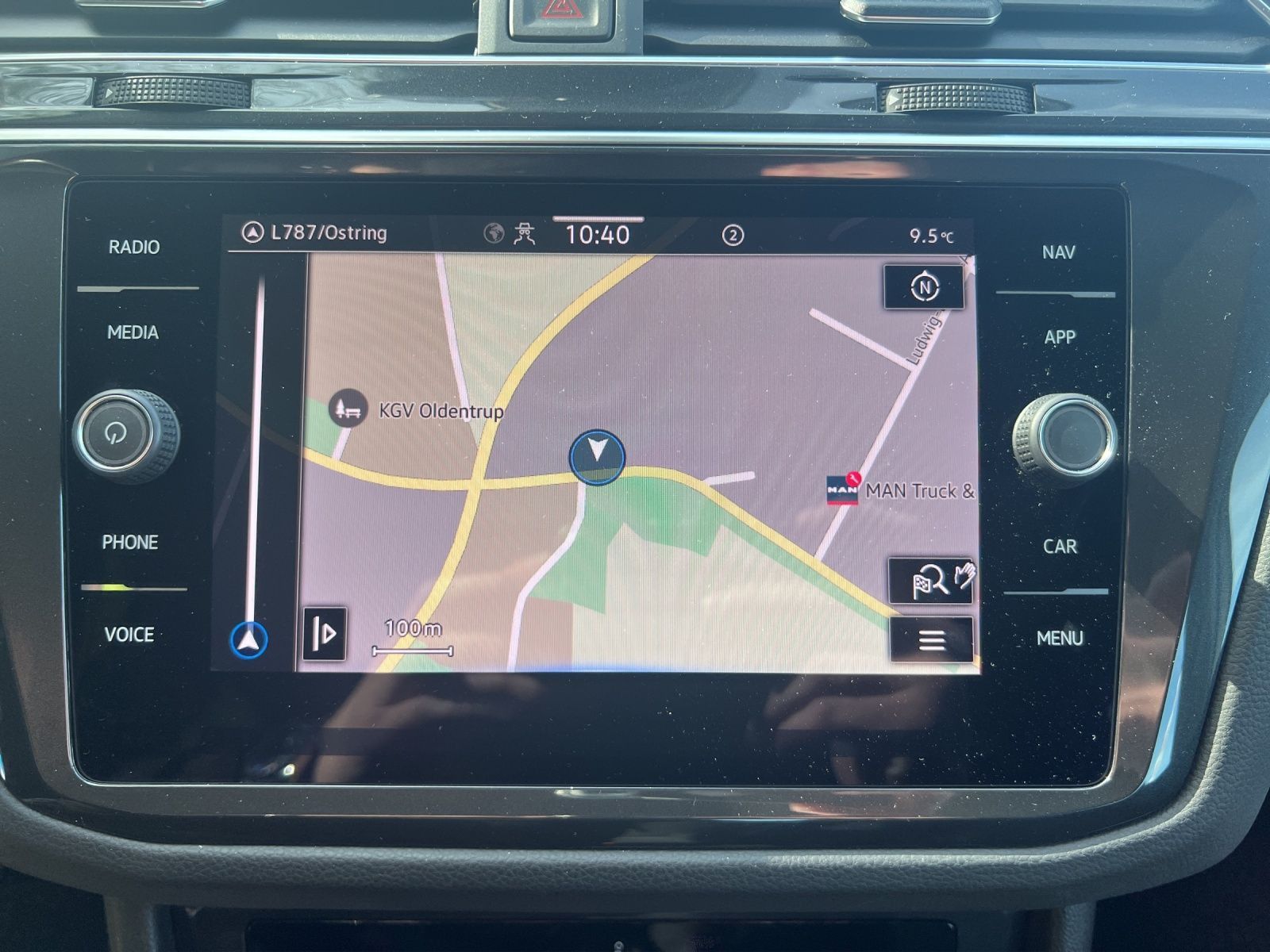 Tiguan Life 1.5 TSI AHK*Navi*ACC*Kamera