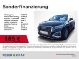 Audi Q2 30 TFSI advanced AHK GRA Matrix RüKa Sitzh.