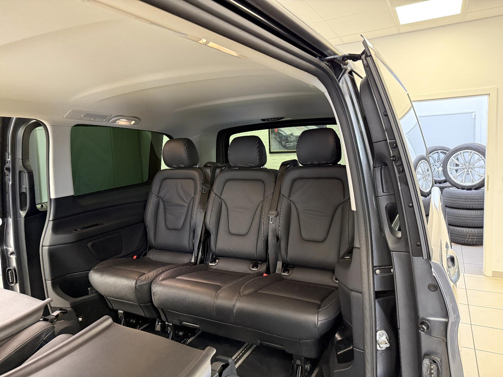 Mercedes-Benz V 250d Lang *7Sitzer*AHK*Kamera*Leder*Ambiente