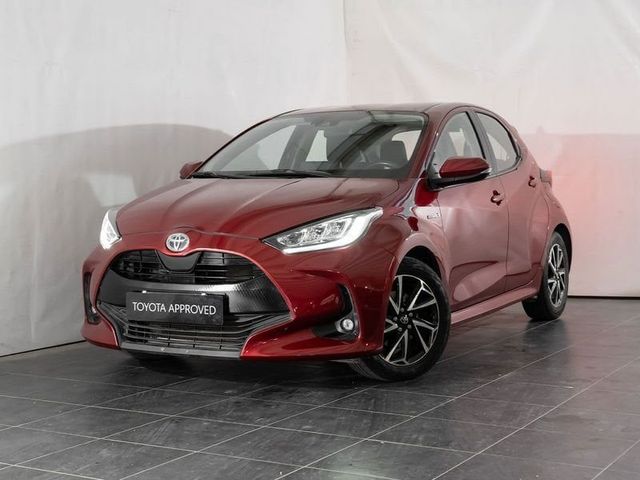 Toyota Yaris 1.5 Hybrid 5 porte Trend