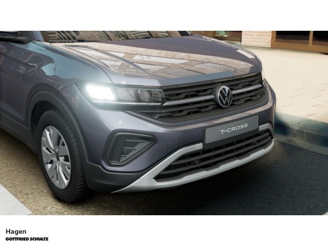 Volkswagen T-Cross - Bild 9