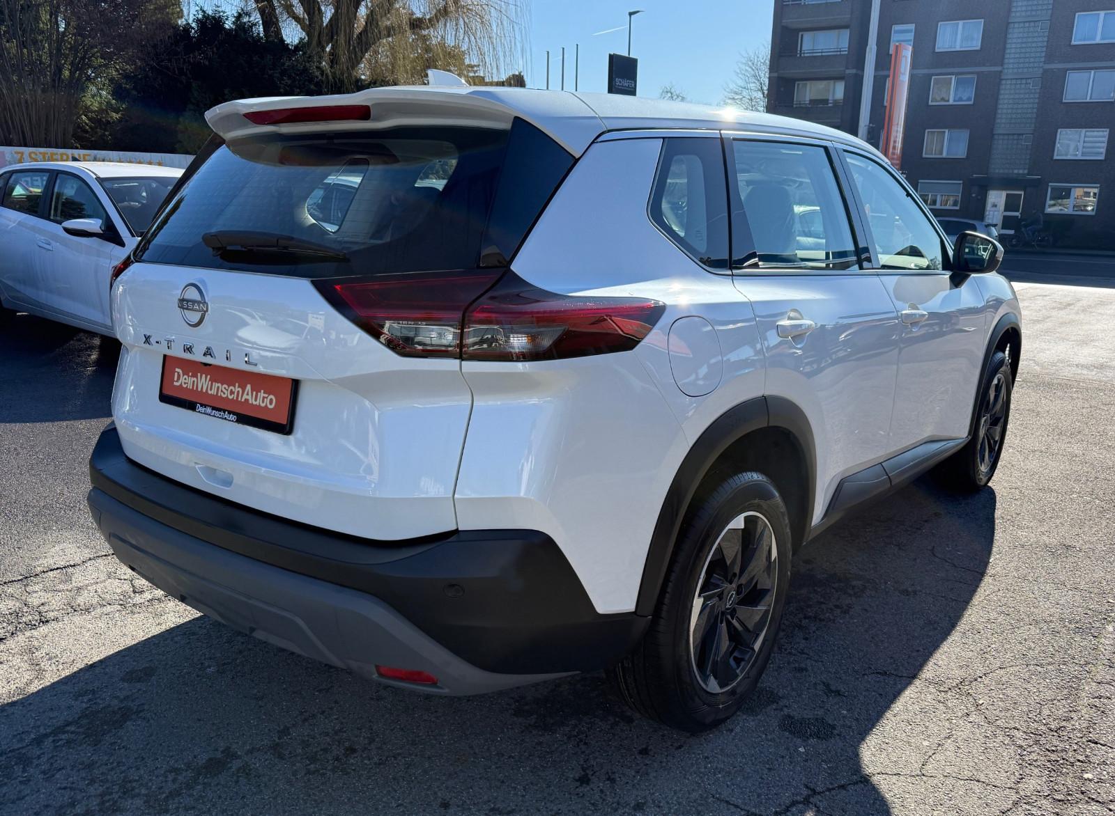 Nissan X-Trail 1.5 MHEV 7 Sitze ACC Winterpaket SOFORT