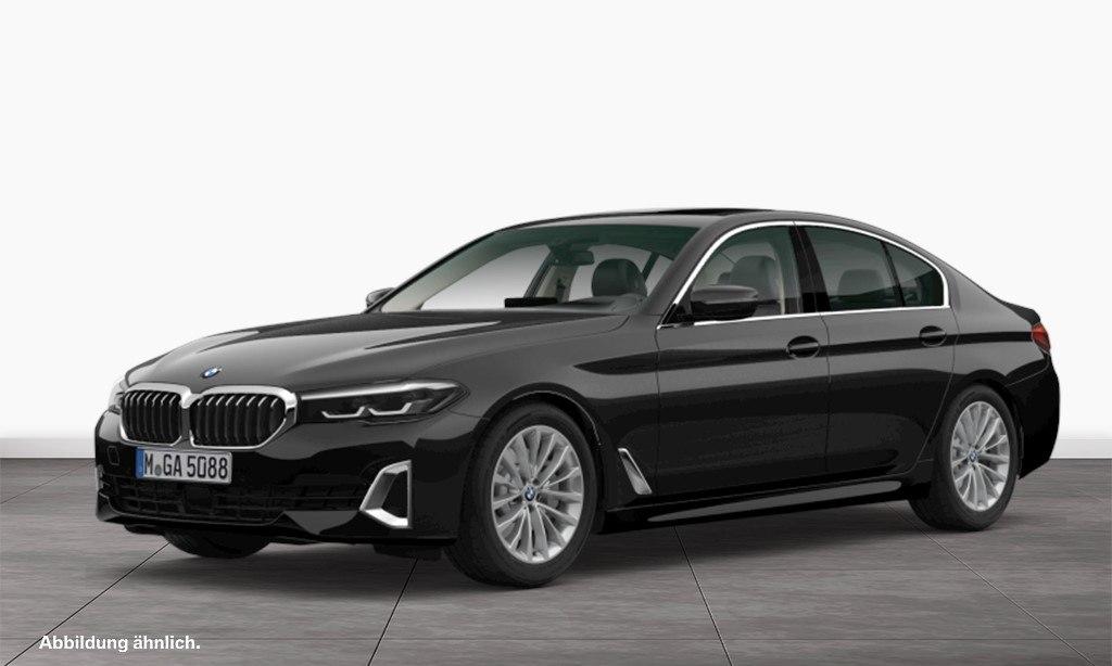 BMW 520d AHK LiveCockpitProf Kamera Driv.Assist