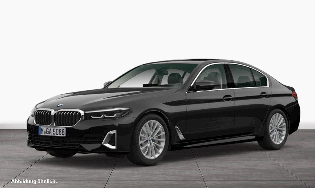 BMW 520d AHK LiveCockpitProf Kamera Driv.Assist foto 1