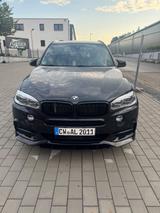 BMW X5 M50 M50d - - BMW X5 M50: Automatik