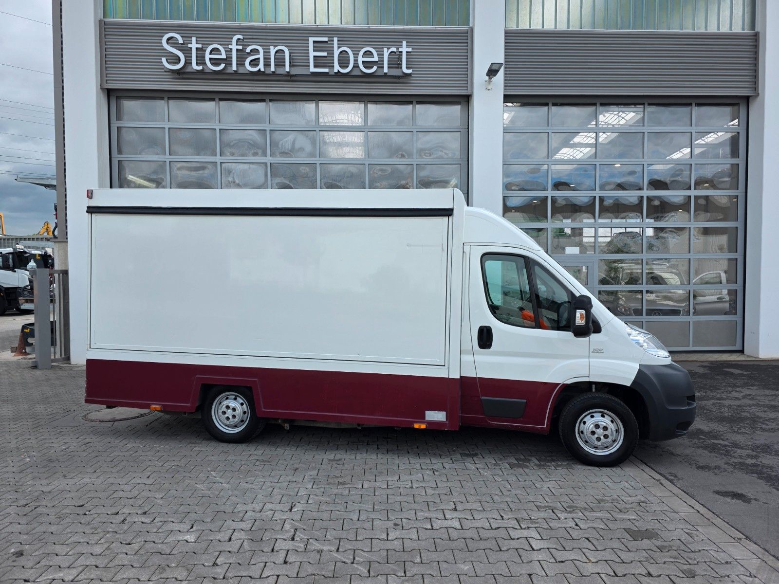 Fahrzeugabbildung Fiat Ducato SEICO ME 36-35 s