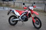 Honda CRF 450L - HONDA CRF 450